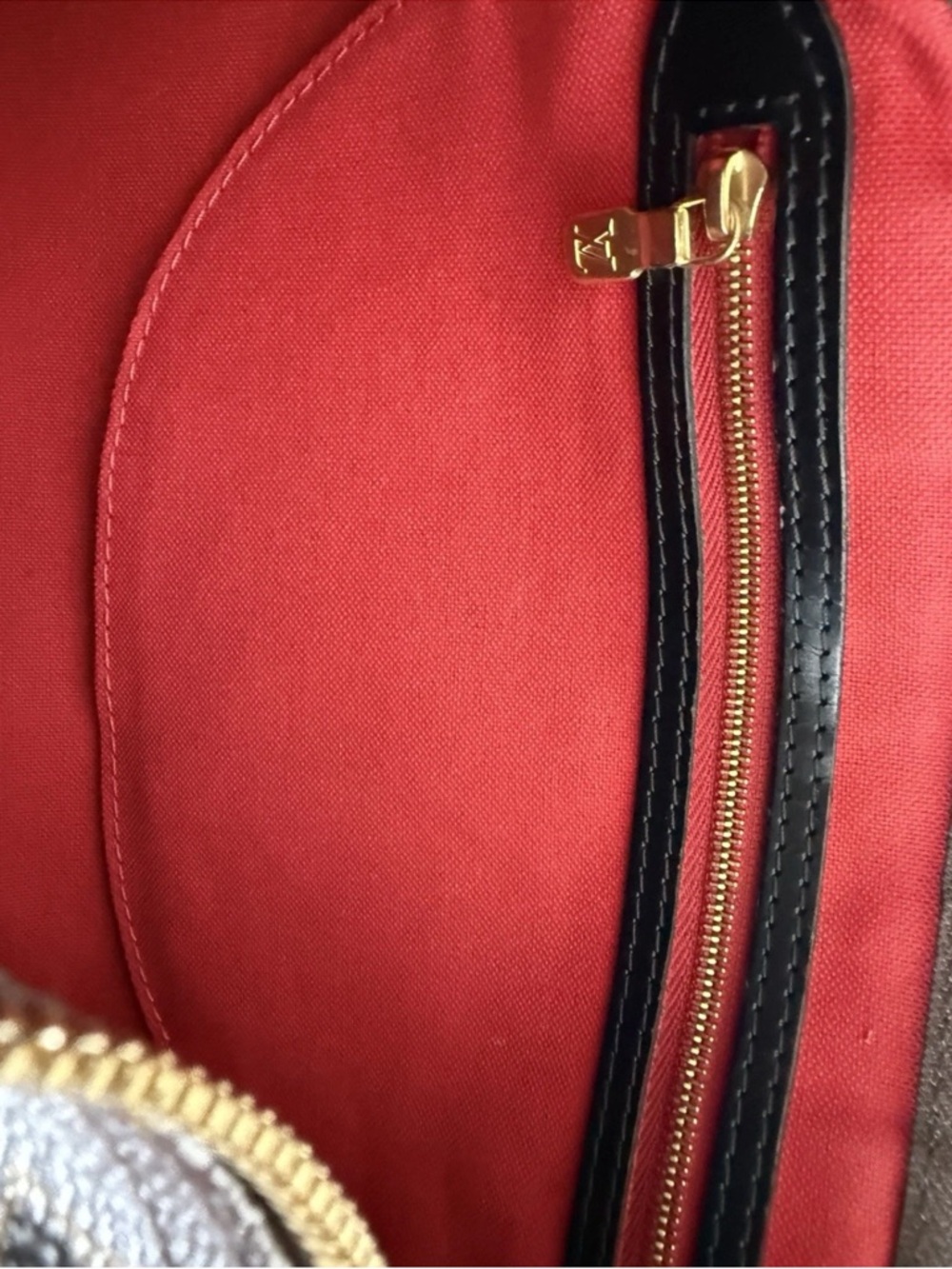 Louis Vuitton My World Tour Monogram Speedy Bandouliere 30 Canvas Bag Handbag - Picture 9 of 14